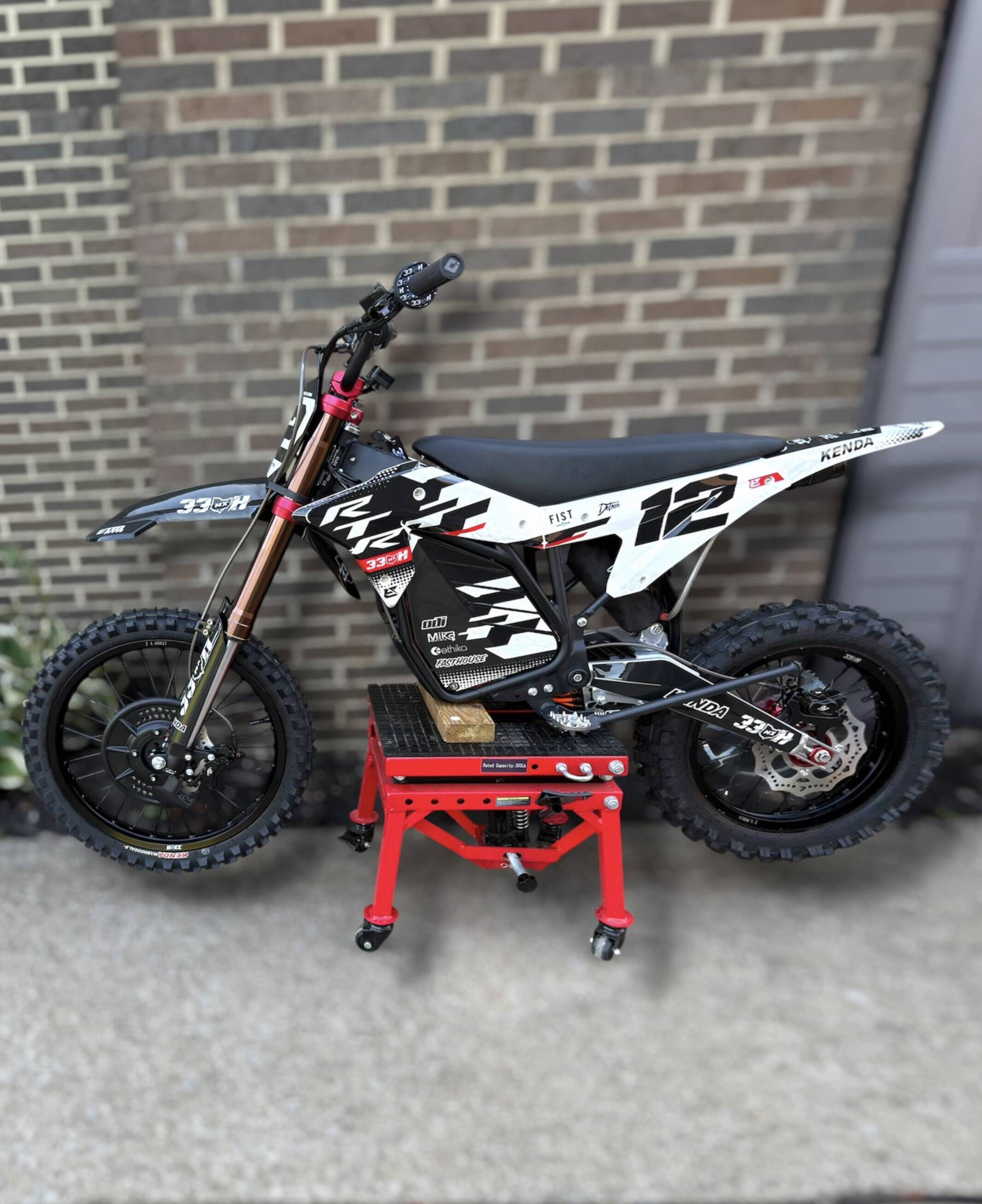 33OH MX | Pitbike Parts, and Service!